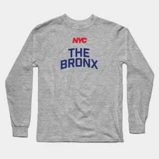 The Bronx Long Sleeve T-Shirt